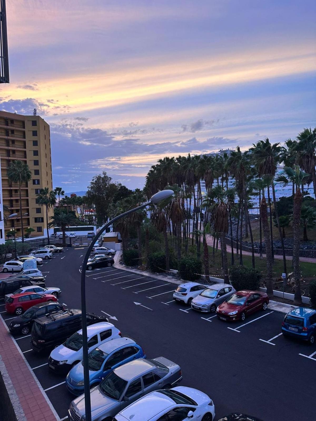 Apartment For 4 Person! Vina Del Mar Playa de las Américas Exterior foto